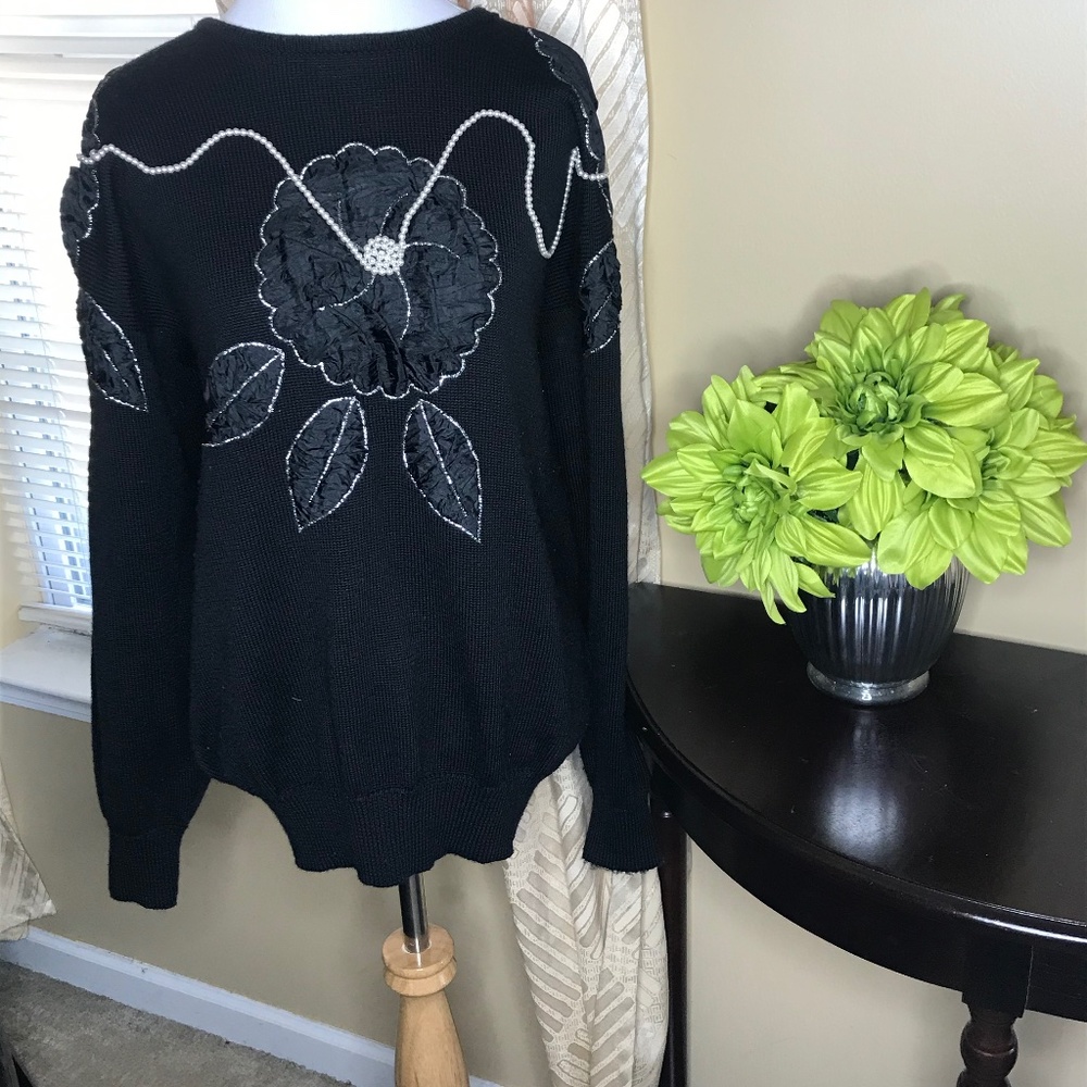 Passports Sweater